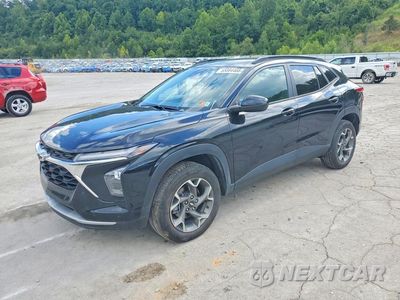 2025 CHEVROLET TRAX 1LT KL77LHEP4SC161010 - główne zdjęcie licytacji z USA - miniatura