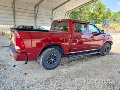 Trzecie zdjęcie samochodu z tyłu: 2020 RAM 1500 CLASSIC TRADESMAN VIN:3C6RR7KT8LG131973 - miniatura