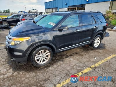 2015 FORD EXPLORER XLT 1FM5K8D85FGC48111 - główne zdjęcie licytacji z USA - miniatura