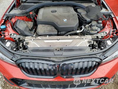 Zdjęcie 11 z 13 samochodu: 2024 BMW 330XI VIN:3MW89FF0XR8E43680 - miniatura