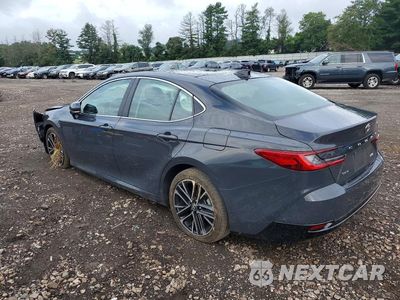 Drugie zdjęcie samochodu z przodu: 2025 TOYOTA CAMRY XLE VIN:4T1DAACKXSU051529 - miniatura