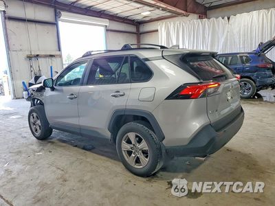 Drugie zdjęcie samochodu z przodu: 2025 TOYOTA RAV4 XLE VIN:2T3P1RFV7SC503530 - miniatura