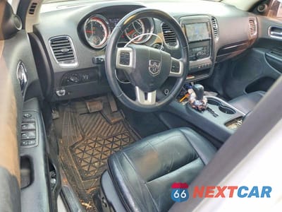 Zdjęcie 8 z 13 samochodu: 2013 DODGE DURANGO CREW VIN:1C4RDJDG8DC670795 - miniatura