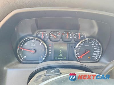 Zdjęcie 9 z 12 samochodu: 2018 CHEVROLET SILVERADO C1500 CUSTOM VIN:3GCPCPEC8JG318432 - miniatura