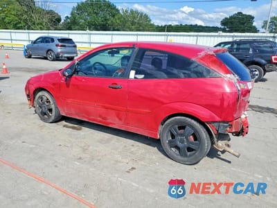 Drugie zdjęcie samochodu z przodu: 2005 FORD FOCUS ZX3 VIN:3FAHP31N25R116274 - miniatura