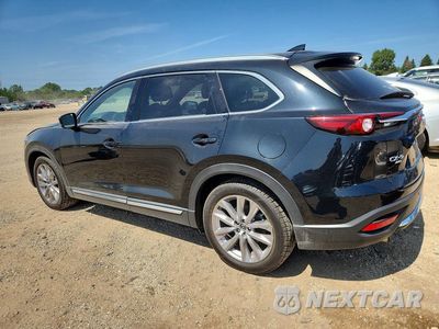 Drugie zdjęcie samochodu z przodu: 2021 MAZDA CX-9 GRAND TOURING VIN:JM3TCBDY9M0514118 - miniatura