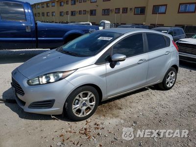 2015 FORD FIESTA SE 3FADP4EJ9FM204149 - główne zdjęcie licytacji z USA - miniatura