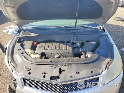 Zdjęcie 12 z 13 samochodu: 2009 CHEVROLET TRAVERSE LS VIN:1GNEV13D59S179916 - miniatura