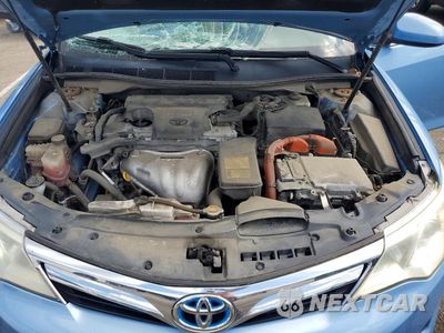 Zdjęcie 11 z 12 samochodu: 2012 TOYOTA CAMRY HYBRID LE VIN:4T1BD1FK0CU055942 - miniatura