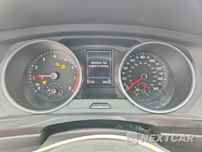 Zdjęcie 9 z 13 samochodu: 2020 VOLKSWAGEN TIGUAN SE VIN:3VV2B7AX2LM168474 - miniatura