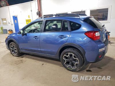Drugie zdjęcie samochodu z przodu: 2015 SUBARU XV CROSSTREK 2.0 PREMIUM VIN:JF2GPACC1F8271666 - miniatura