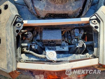 Zdjęcie 7 z 10 samochodu: 2025 CFMOTO CFORCE ATV VIN:LCELV1ZS6S6000299 - miniatura
