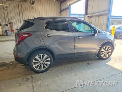 Trzecie zdjęcie samochodu z tyłu: 2019 BUICK ENCORE PREFERRED VIN:KL4CJASB5KB884694 - miniatura