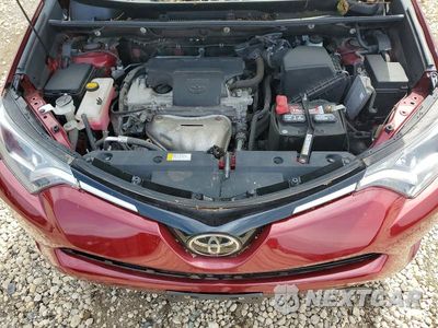 Zdjęcie 12 z 13 samochodu: 2018 TOYOTA RAV4 XLE VIN:2T3RFREV8JW834240 - miniatura