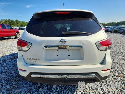 Zdjęcie 6 z 12 samochodu: 2014 NISSAN PATHFINDER S VIN:5N1AR2MN5EC632201 - miniatura