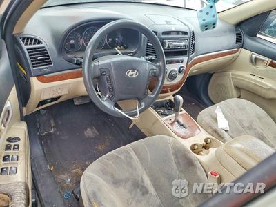 Zdjęcie 8 z 13 samochodu: 2008 HYUNDAI SANTA FE GLS VIN:5NMSG73D68H181774 - miniatura