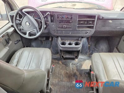 Zdjęcie 8 z 12 samochodu: 2009 CHEVROLET EXPRESS G2500 VIN:1GCGG25C391113876 - miniatura