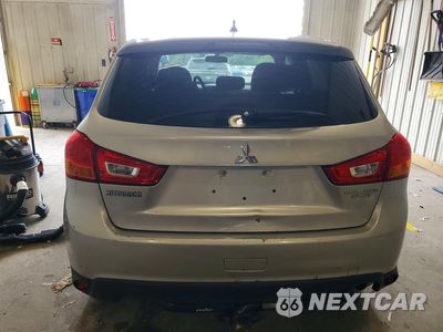 Zdjęcie 6 z 13 samochodu: 2014 MITSUBISHI OUTLANDER SPORT ES VIN:4A4AP3AU4EE026879 - miniatura