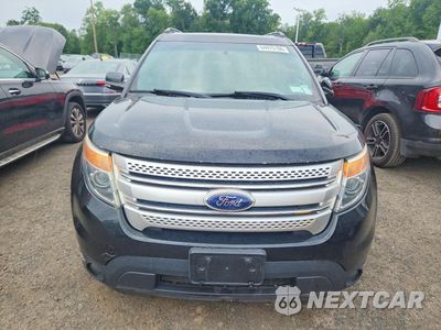 Piąte zdjęcie samochodu w środku: 2014 FORD EXPLORER XLT VIN:1FM5K8D85EGA94921 - miniatura