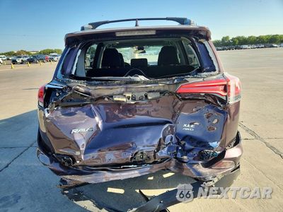 Zdjęcie 6 z 12 samochodu: 2017 TOYOTA RAV4 XLE VIN:2T3RFREV4HW564353 - miniatura