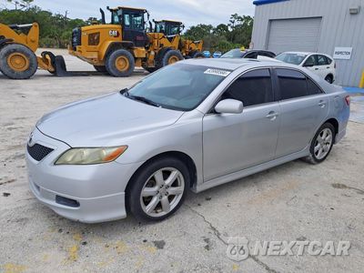 2007 TOYOTA CAMRY SE V6 4T1BK46K97U556535 - główne zdjęcie licytacji z USA - miniatura