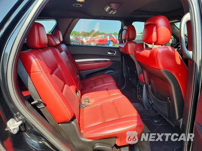 Zdjęcie 11 z 13 samochodu: 2018 DODGE DURANGO R/T VIN:1C4SDJCT5JC133426 - miniatura