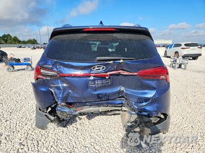Zdjęcie 6 z 14 samochodu: 2023 HYUNDAI SANTA FE SEL VIN:5NMS24AJ5PH562956 - miniatura