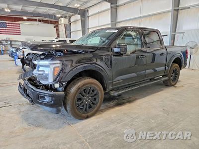2025 FORD F150 LARIAT 1FTFW5LDXSFA34256 - główne zdjęcie licytacji z USA - miniatura
