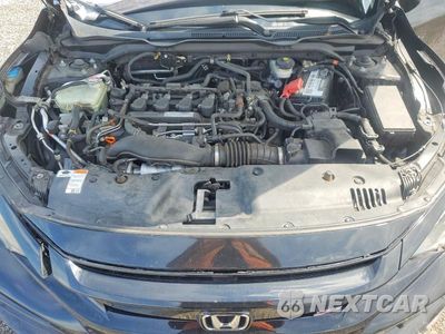 Zdjęcie 11 z 12 samochodu: 2020 HONDA CIVIC SI VIN:2HGFC3A58LH753144 - miniatura