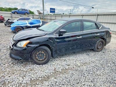 2015 NISSAN SENTRA SV 3N1AB7AP5FY258535 - główne zdjęcie licytacji z USA - miniatura