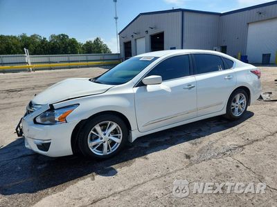 2015 NISSAN ALTIMA 2.5 SV 1N4AL3AP1FC202819 - główne zdjęcie licytacji z USA - miniatura