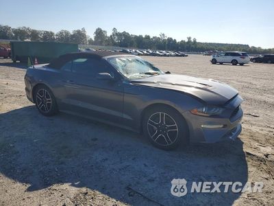 Czwarte zdjęcie samochodu z boku: 2020 FORD MUSTANG VIN:1FATP8UHXL5126077 - miniatura