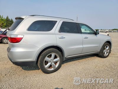Trzecie zdjęcie samochodu z tyłu: 2011 DODGE DURANGO CITADEL VIN:1D4SE5GT1BC693088 - miniatura