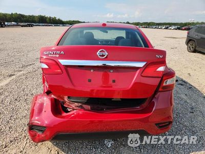 Zdjęcie 6 z 12 samochodu: 2019 NISSAN SENTRA SV VIN:3N1AB7AP9KY285943 - miniatura