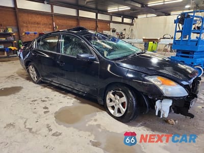 Czwarte zdjęcie samochodu z boku: 2008 NISSAN ALTIMA 2.5 VIN:1N4AL21EX8N470025 - miniatura