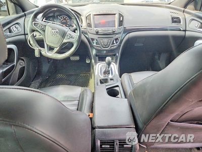 Zdjęcie 8 z 12 samochodu: 2017 BUICK REGAL GS VIN:2G4GT5GX4H9132021 - miniatura