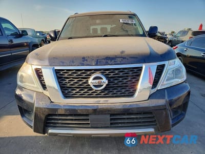 Piąte zdjęcie samochodu w środku: 2019 NISSAN ARMADA SV VIN:JN8AY2ND5K9086445 - miniatura