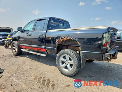 Drugie zdjęcie samochodu z przodu: 2006 DODGE RAM 1500 ST VIN:1D7HU18206S529812 - miniatura