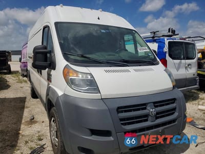 Piąte zdjęcie samochodu w środku: 2017 RAM PROMASTER 3500 3500 HIGH VIN:3C6URVJG0HE515557 - miniatura