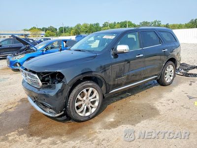 2018 DODGE DURANGO CITADEL 1C4RDJEG2JC386668 - główne zdjęcie licytacji z USA - miniatura
