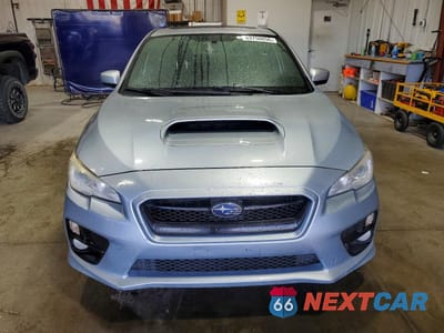 Piąte zdjęcie samochodu w środku: 2015 SUBARU WRX PREMIUM VIN:JF1VA1D69F9814438 - miniatura