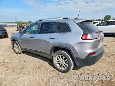 Drugie zdjęcie samochodu z przodu: 2019 JEEP CHEROKEE LATITUDE VIN:1C4PJLCBXKD115193 - miniatura