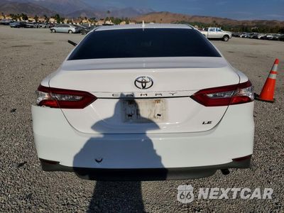 Zdjęcie 6 z 13 samochodu: 2020 TOYOTA CAMRY LE VIN:4T1L11AKXLU338594 - miniatura