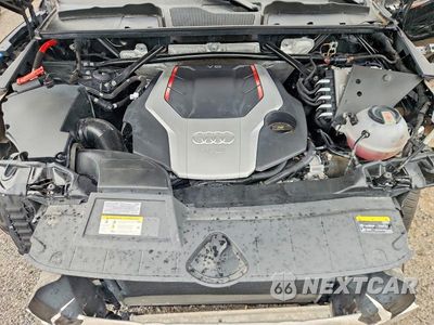 Zdjęcie 12 z 13 samochodu: 2021 AUDI SQ5 PRESTIGE VIN:WA1C4AFY2M2039777 - miniatura