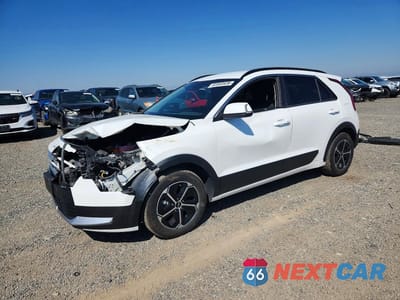 2024 KIA NIRO EX KNDCR3LE2R5184420 - główne zdjęcie licytacji z USA - miniatura