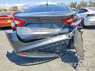 Zdjęcie 6 z 12 samochodu: 2016 FORD FUSION SE VIN:1FA6P0HD2G5115540 - miniatura