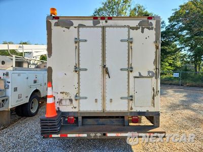 Zdjęcie 6 z 13 samochodu: 2008 FORD E450 BOX TRUCK VIN:1FDXE45S58DB57895 - miniatura