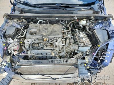 Zdjęcie 12 z 14 samochodu: 2021 TOYOTA RAV4 XLE VIN:2T3P1RFV1MW175023 - miniatura