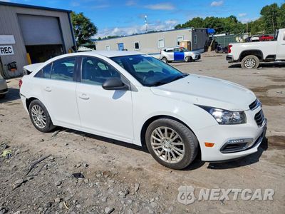 Czwarte zdjęcie samochodu z boku: 2016 CHEVROLET CRUZE LIMITED LT VIN:1G1PE5SB7G7137460 - miniatura
