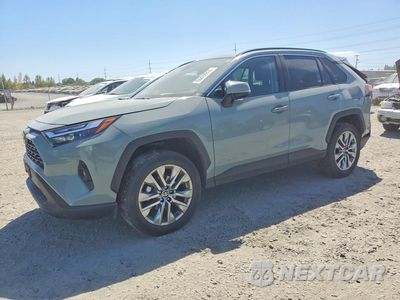 2023 TOYOTA RAV4 XLE PREMIUM 2T3A1RFV4PW401937 - główne zdjęcie licytacji z USA - miniatura